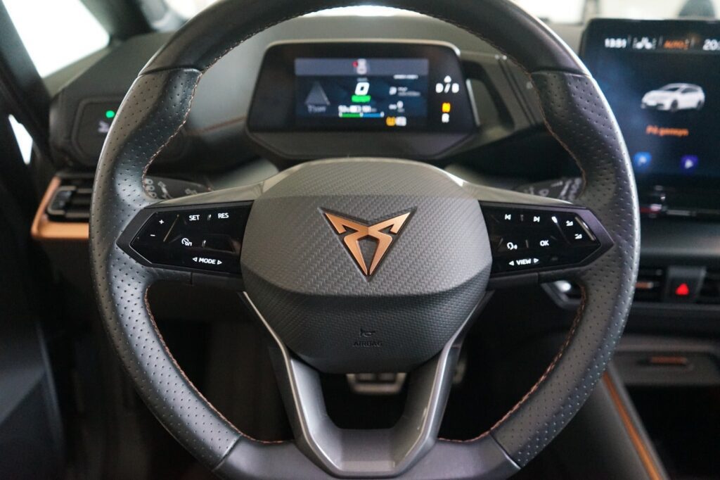 Cupra Born