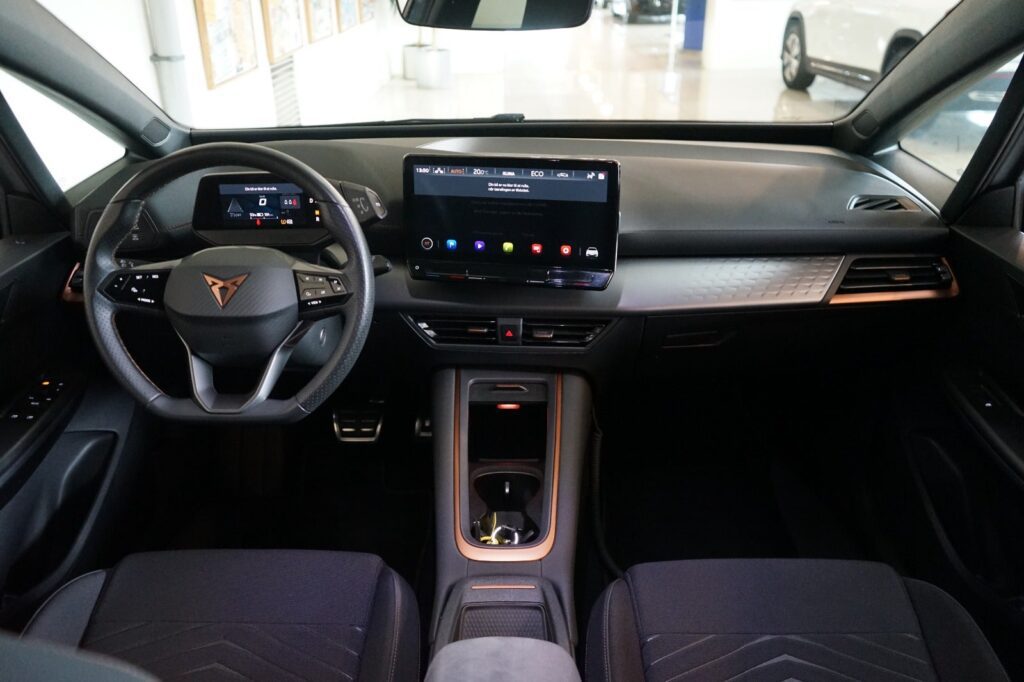 Cupra Born